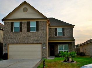 2532 Hallmark Oak St, Spring, TX 77386