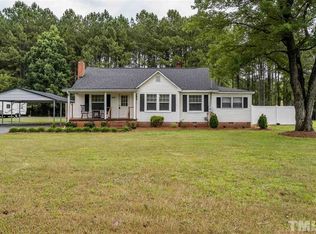 1370 Zion Church Rd, Sanford, NC 27330