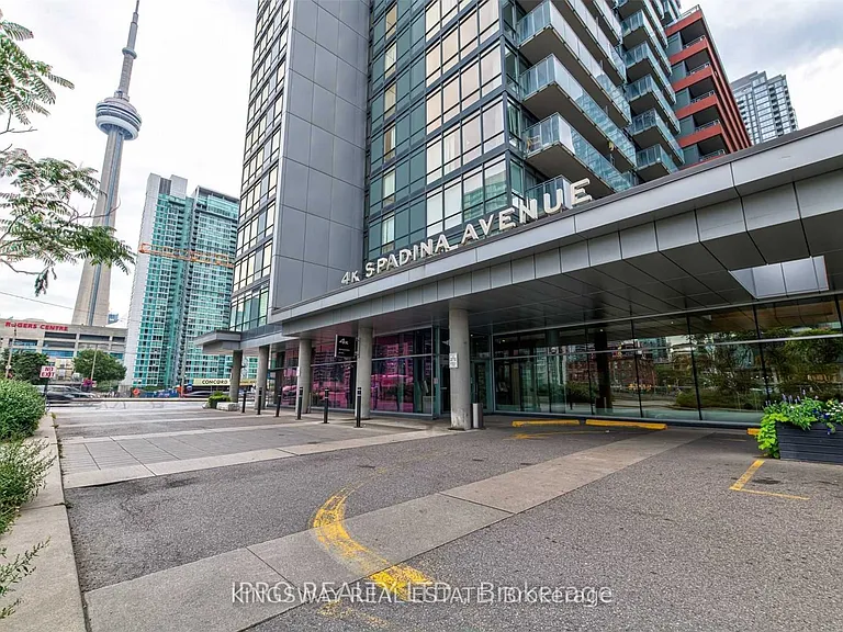 4 H Spadina Ave #1111 — Photo 7
