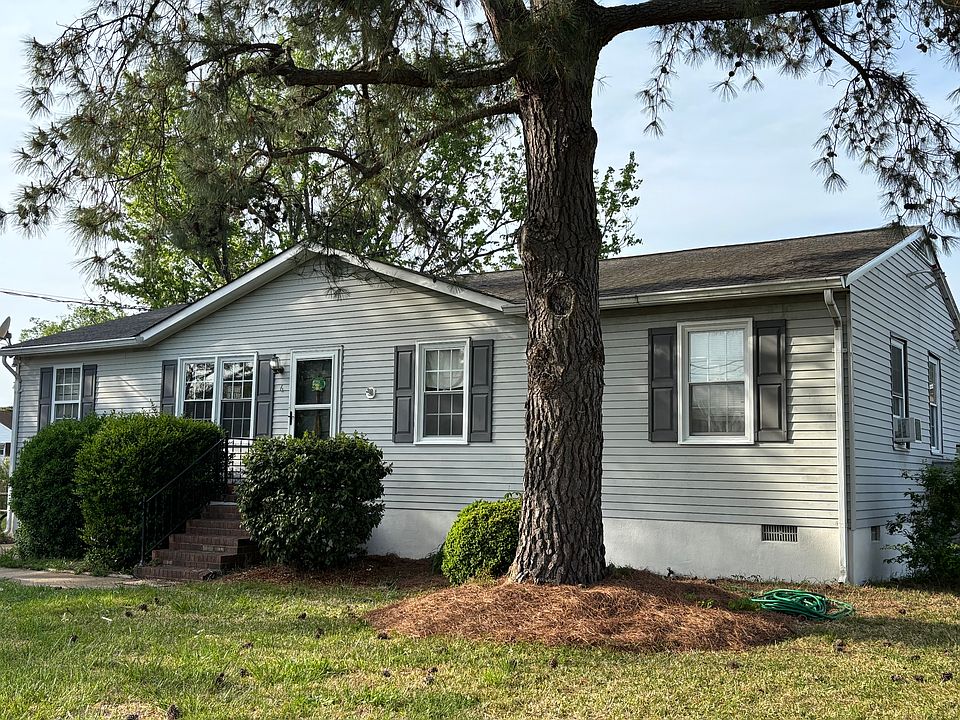 Well-maintained home with fresh paint throughout. Heat pump for ac and heat, with backup baseboard heat for those cold mornings.