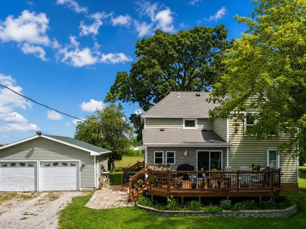 N5768 Center Rd, Brandon, WI 53919