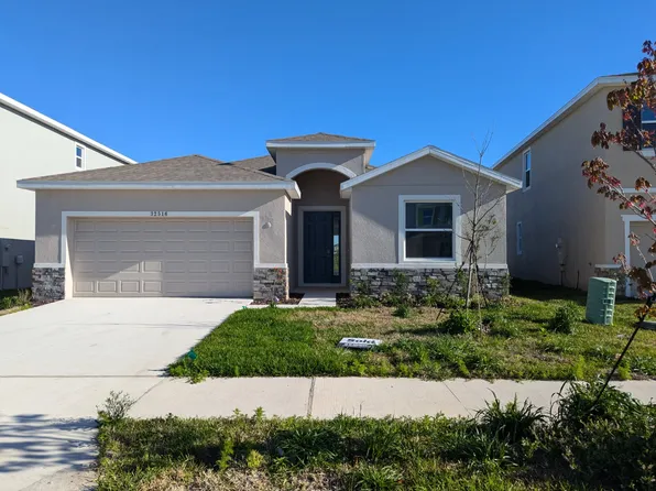 2516 Osprey Peak Way, San Antonio, FL 33576