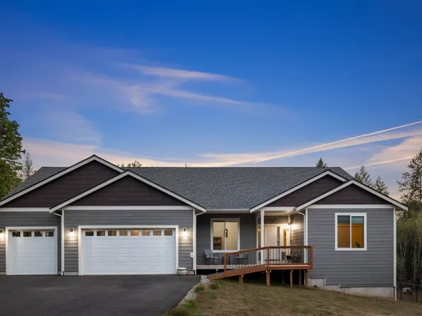 1613 NE 389th St, La Center, WA 98674