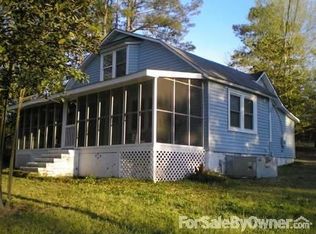 2436 Dibble Rd, Warrenville, SC 29851