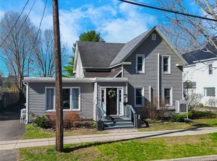 66 Charlotte St, Fredericton, NB E3B1K9