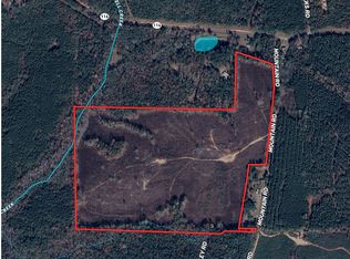Carlisle Gap Rd, Waverly Hall, GA 31831
