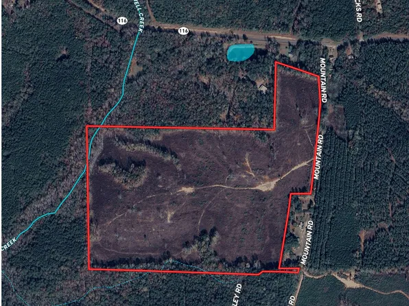 Carlisle Gap Rd, Waverly Hall, GA 31831