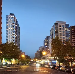 Rented by UDR