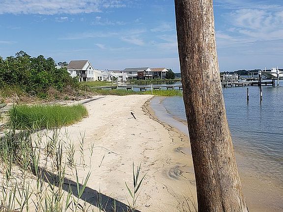 Beach front 