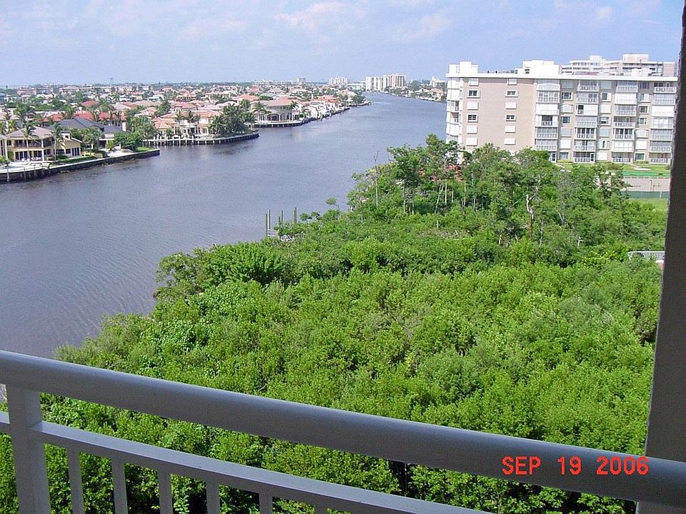 View From Kitchen