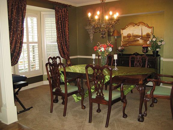 Formal Dining Room