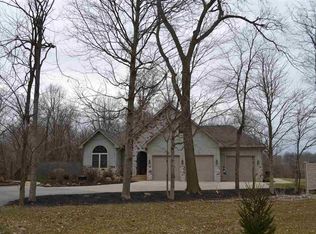 8761 Valley Farm Rd, Mulberry, IN 46058