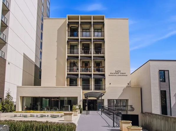 1421 Peachtree St NE APT 510, Atlanta, GA 30309
