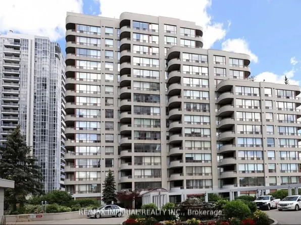 5785 Yonge St #Penthouse 503, Toronto, ON M2M 4J2