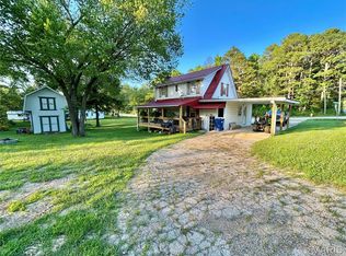 1409 S Washington St, Salem, MO 65560