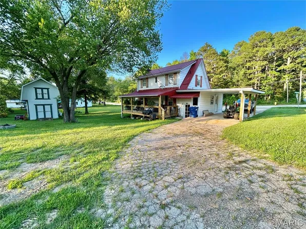 1409 S Washington St, Salem, MO 65560