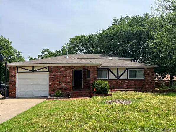 1114 N Kansas Ave, Claremore, OK 74017