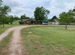 1917 Highway 77 N, Perry, OK 73077