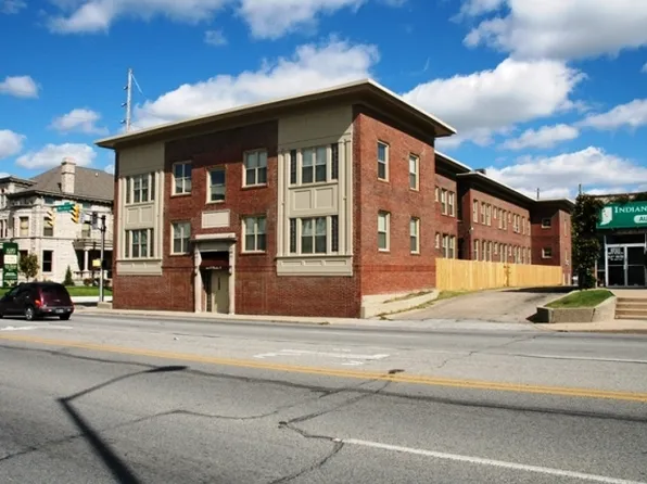 Meridian Walk Apartments, 2063 N Meridian St APT B, Indianapolis, IN 46202