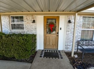 519 Green Acres Rd, Weatherford, TX 76088