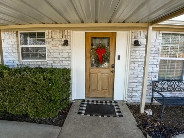 519 Green Acres Rd, Weatherford, TX 76088