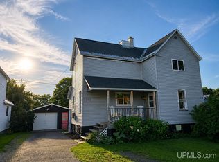 313 Mohawk St, Copper City, MI 49917