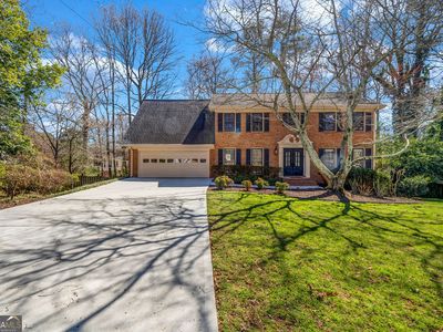 3736 Bloxham Ct, Atlanta, GA, 30341