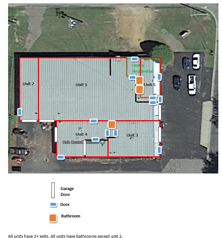 Building Photo - 1323 Everest Ave #2