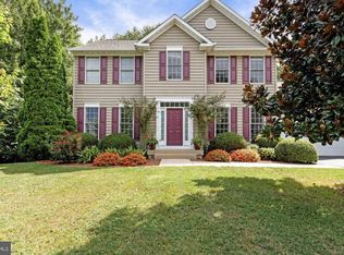 6712 Castleton Dr, Fredericksburg, VA