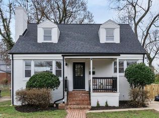 3009 N St SE, Washington, DC 20019