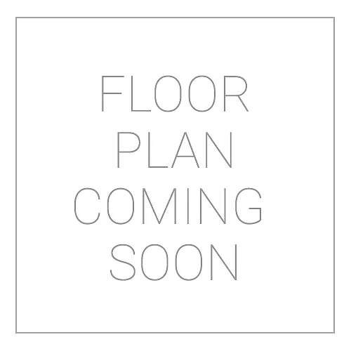 Floor plan 2 Bedroom B with Balcony
