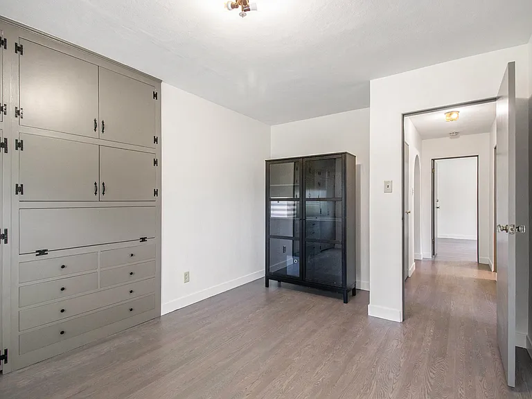 Can be an office or a 3rd Bedroom