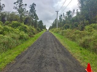 Omeka Rd LOT 66, Volcano, HI 96785