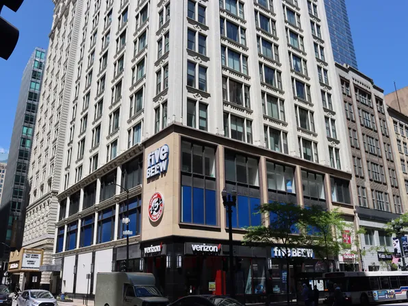 8 W Monroe St APT 607, Chicago, IL 60603