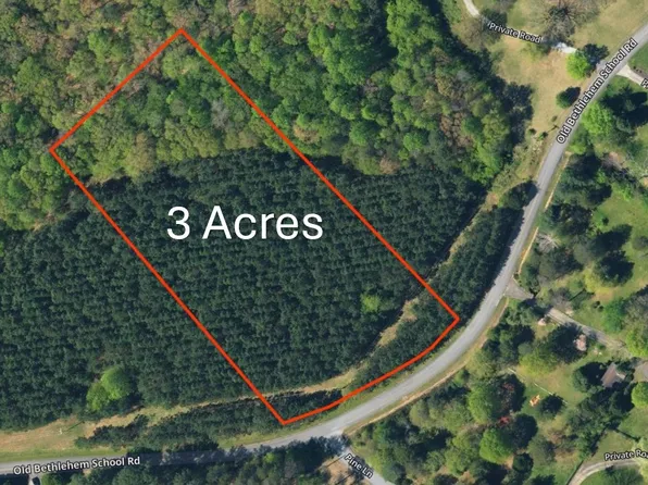 0 Old Bethlehem School Rd, Pickens, SC 29671