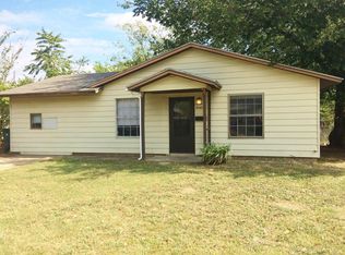 2325 S Poplar St, Sapulpa, OK 74066