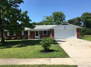 824 Hile Ln, Englewood, OH
