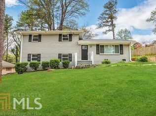 4049 Brookcrest Cir, Decatur, GA 30032