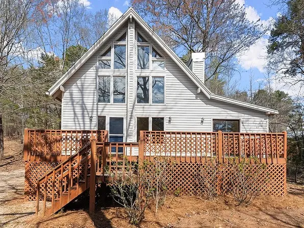 405 Cedar Hollow Rd, Cleveland, GA 30528
