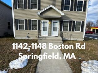 1138-1140 Boston Rd, Springfield, MA 01119