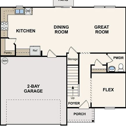 Essex First Floor