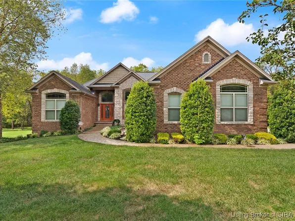 10051 Whispering Wind Drive, Greenville, IN 47124