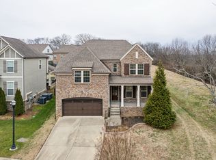 2539 Tapestry St, Thompsons Station, TN 37179