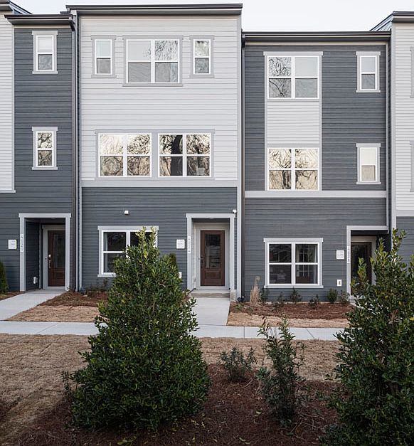 Model Home Exterior Style A