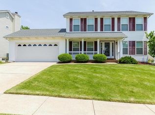 176 Whetstone Dr, Saint Charles, MO