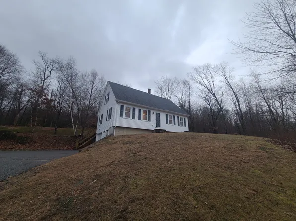 56 Cote Rd, Monson, MA 01057