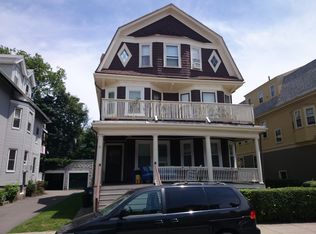 25 Dunster Rd, Jamaica Plain, MA 02130