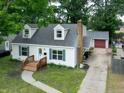 1041 Locksley Dr SW, Wyoming, MI, 49509