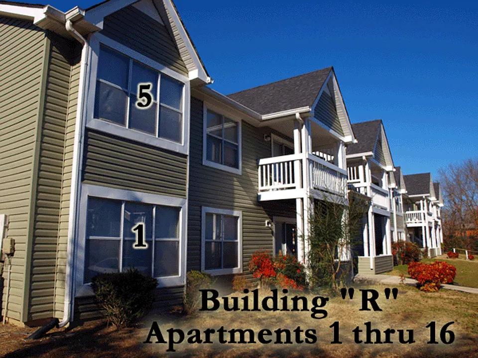 Creekwood Apartments