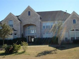 8722 Crown Jewel Dr, Richmond, TX 77469